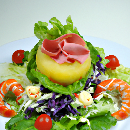 Insalata Fantasia Rezept