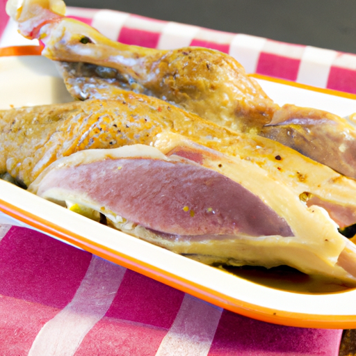 Ente Kross Rezept