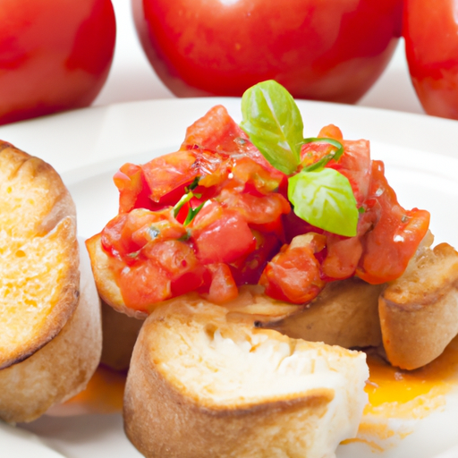 Bruschetta Tomate Rezept