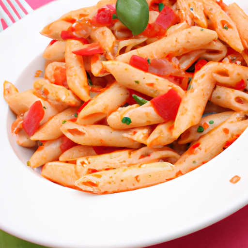 Penne Gallo Rezept