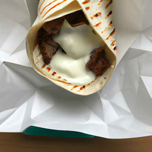 Döner Tasche mit Weißkäse Rezept