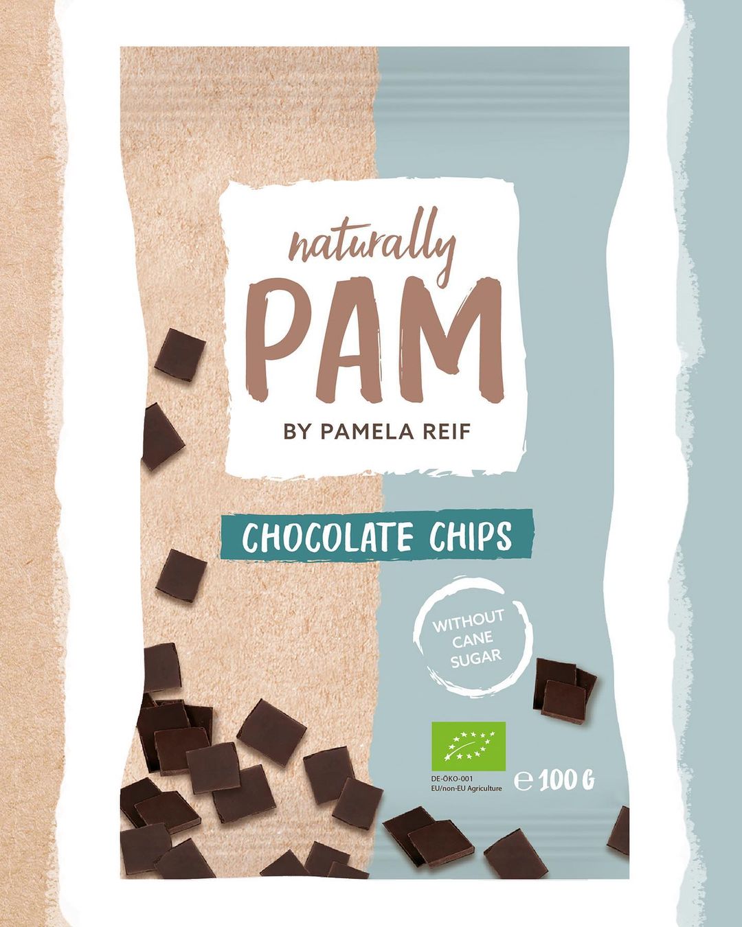 Chocolate Chips von Naturally Pam
