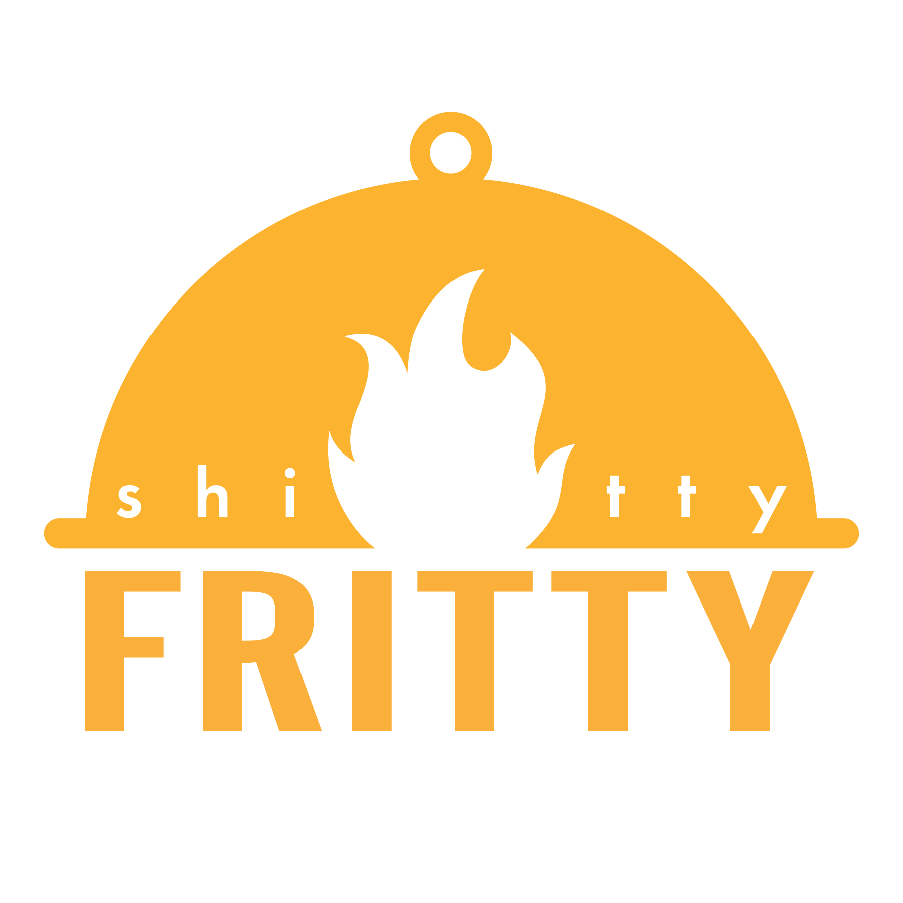 Logo des ShittyFritty Restaurants