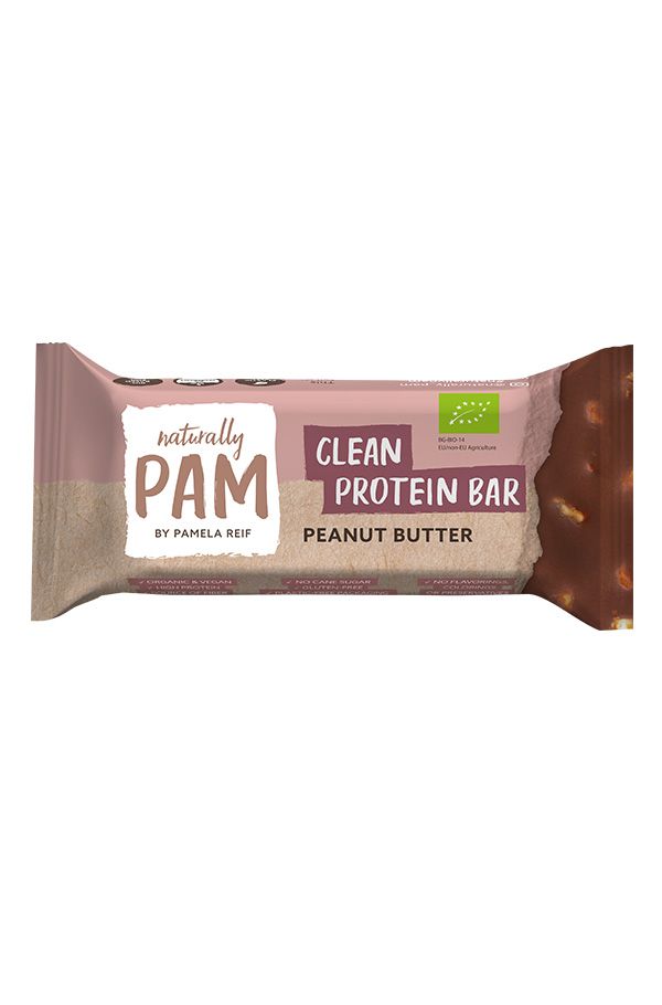 Clean Protein Bar Peanut Butter