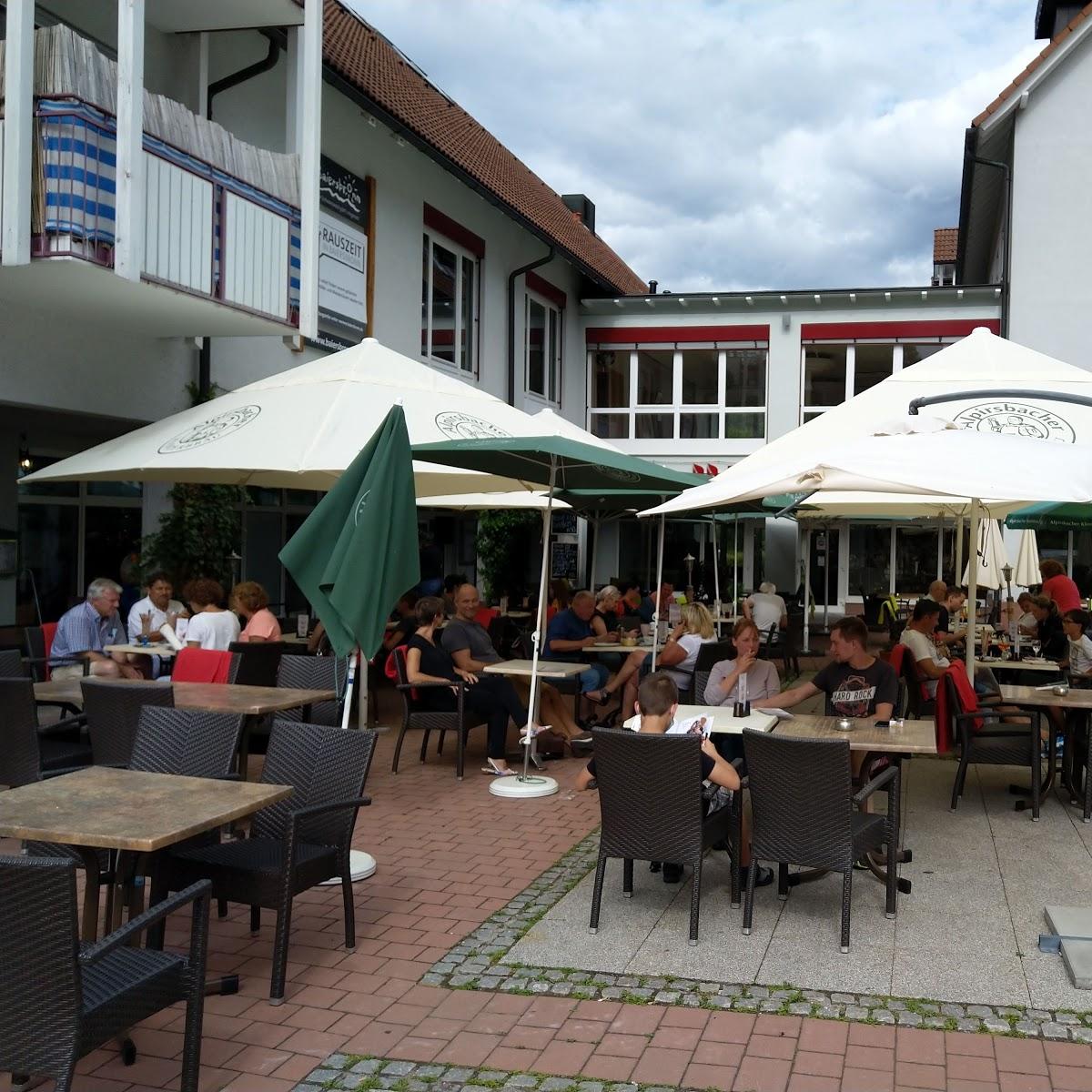 Restaurant "Rialto Eis Boutique" in  Baiersbronn