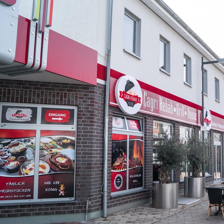 Restaurant "Cagri Kebab Holzkohlegrill Restaurant" in Baesweiler
