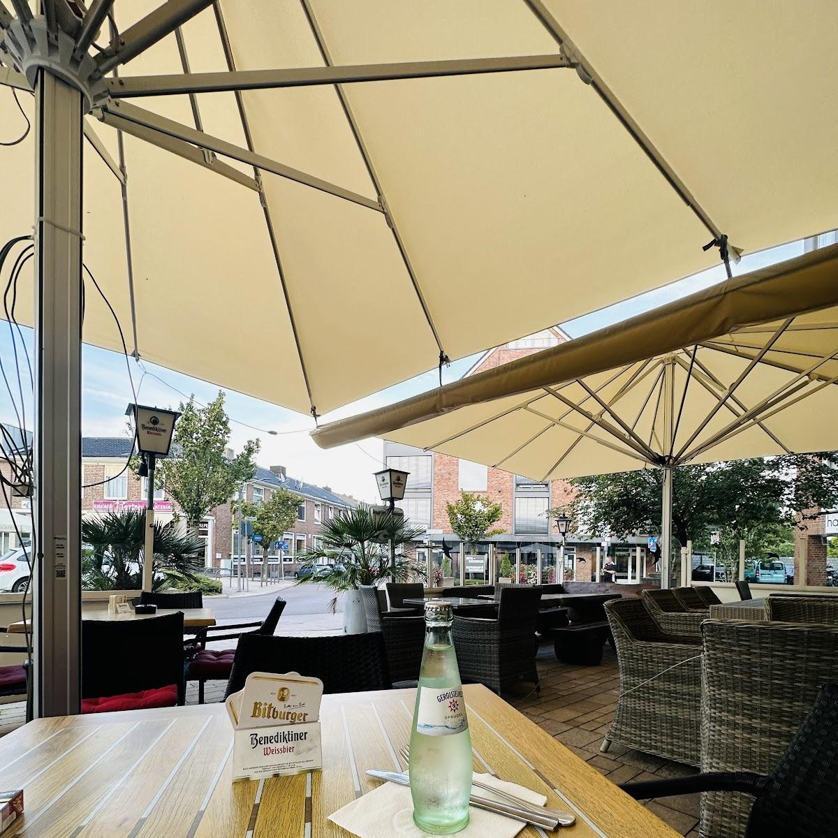 Restaurant "Imbiss Am Reyplatz" in Baesweiler