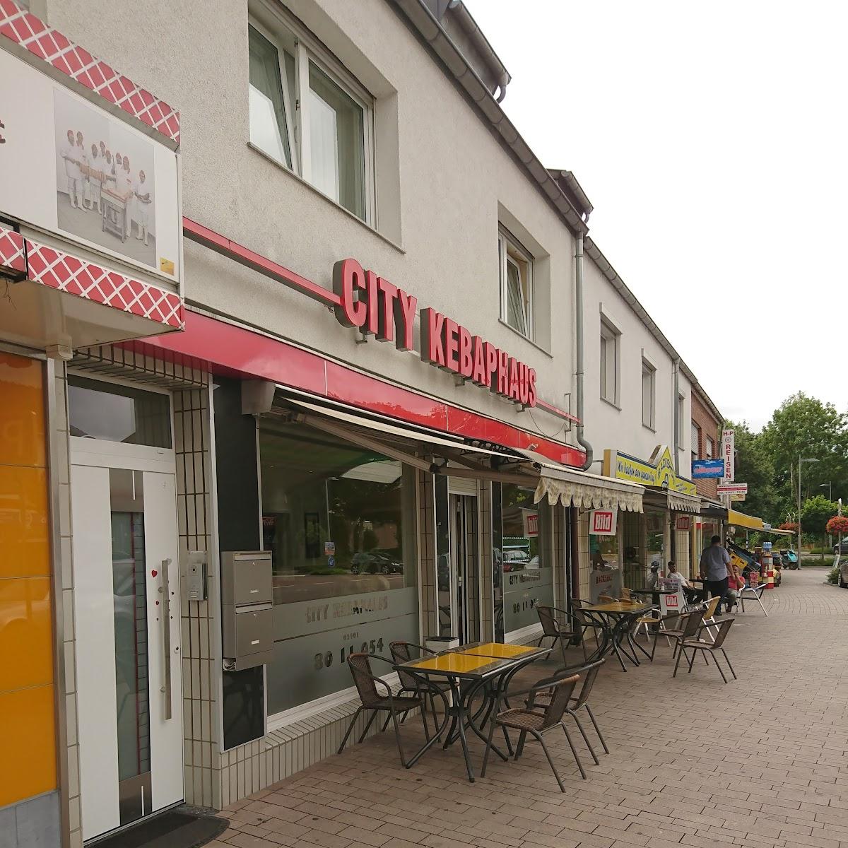 Restaurant "City kebaphaus" in Baesweiler