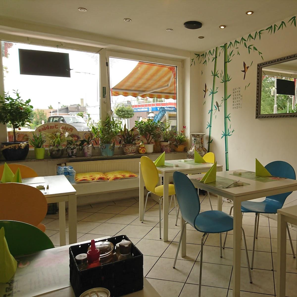 Restaurant "Golden Wok" in Baesweiler