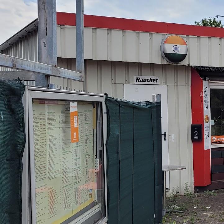 Restaurant "Pizzeria Mumbai" in Baesweiler