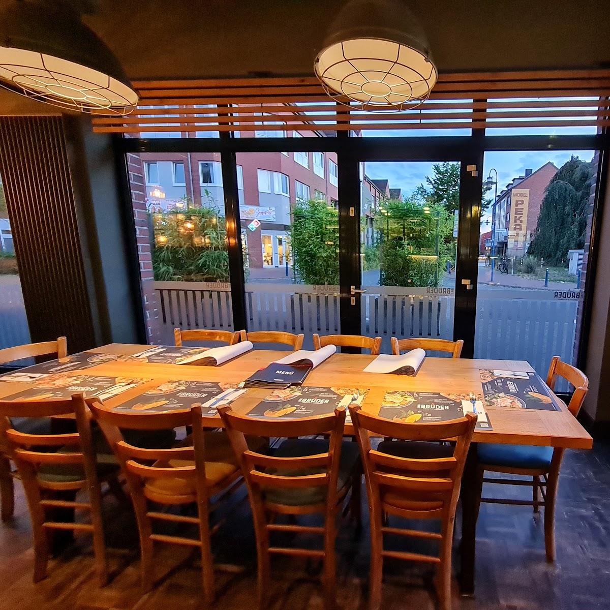 Restaurant "Zwei Brüder" in Alsdorf