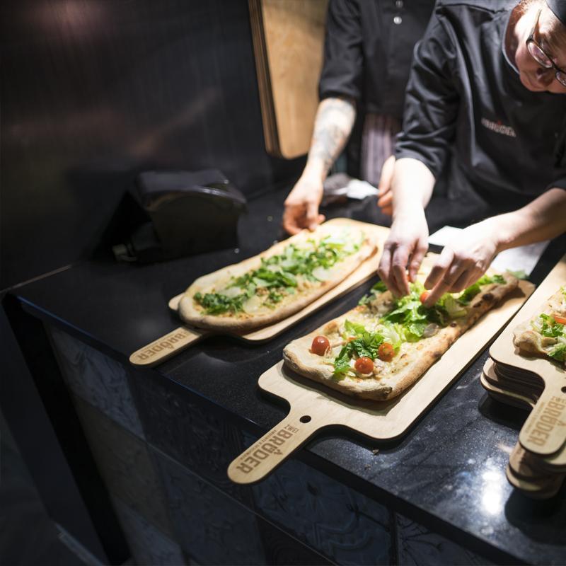 Restaurant "Restaurant Zwei Brüder" in  Alsdorf