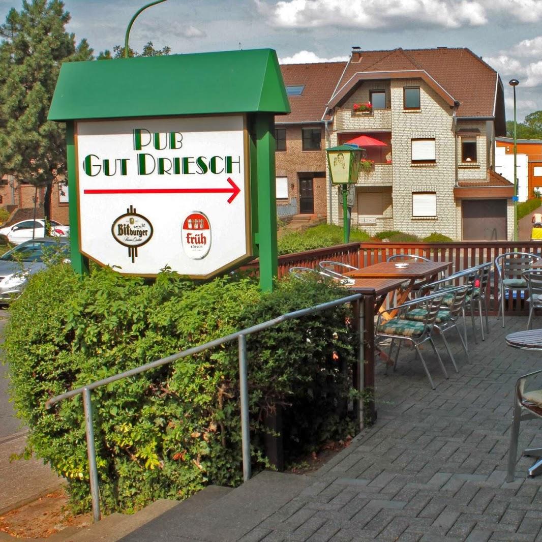 Restaurant "Pub Gut Driesch" in  Baesweiler