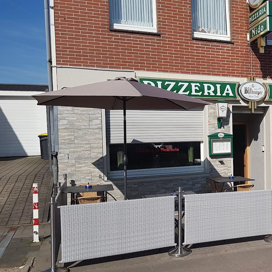 Restaurant "Pizzeria Nido" in Übach-Palenberg