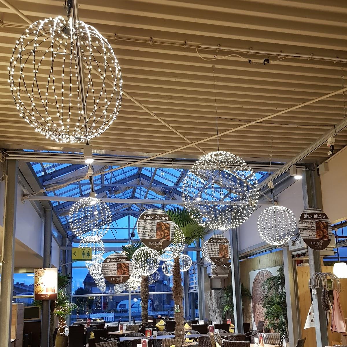 Restaurant "BELLANDRIS Gartencenter Höppener Das BlumenParadies GmbH & Co. KG" in Baesweiler