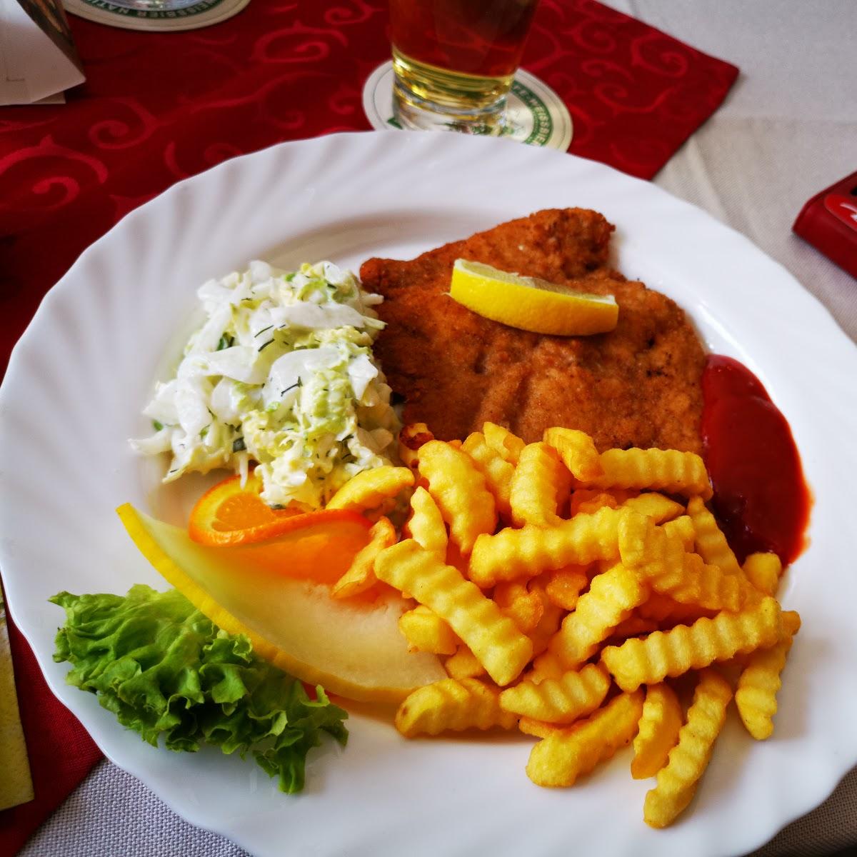 Restaurant "Gaststätte Erdbeere" in  Hildburghausen