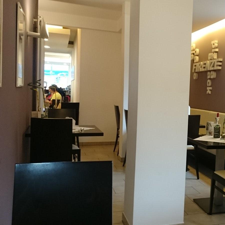 Restaurant "Eiscafé Pizzeria Firenze" in  Hildburghausen