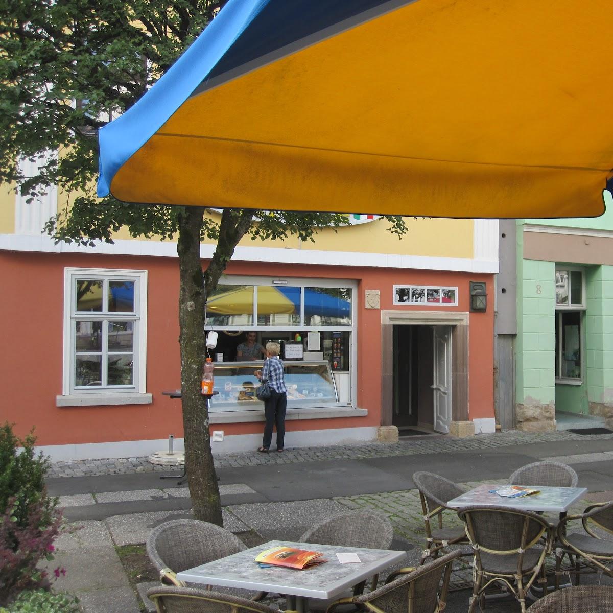 Restaurant "Restaurant Firenze" in Hildburghausen