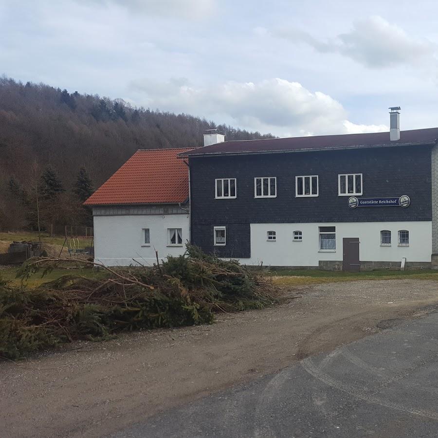 Restaurant "Gaststätte Reichshof" in  Brünn