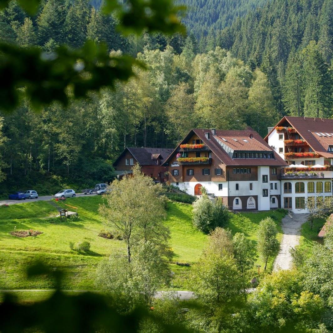 Restaurant "Hotel Forsthaus Auerhahn" in Baiersbronn