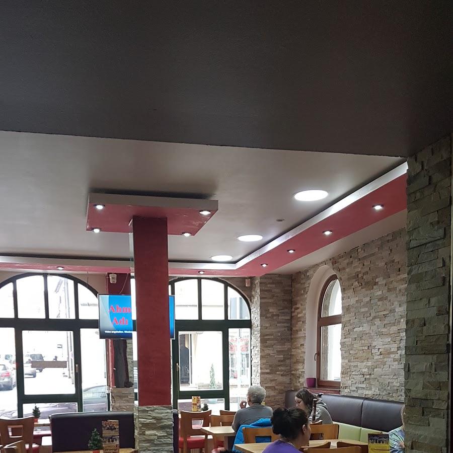 Restaurant "Pizza Kebab Haus ABO" in  Hildburghausen