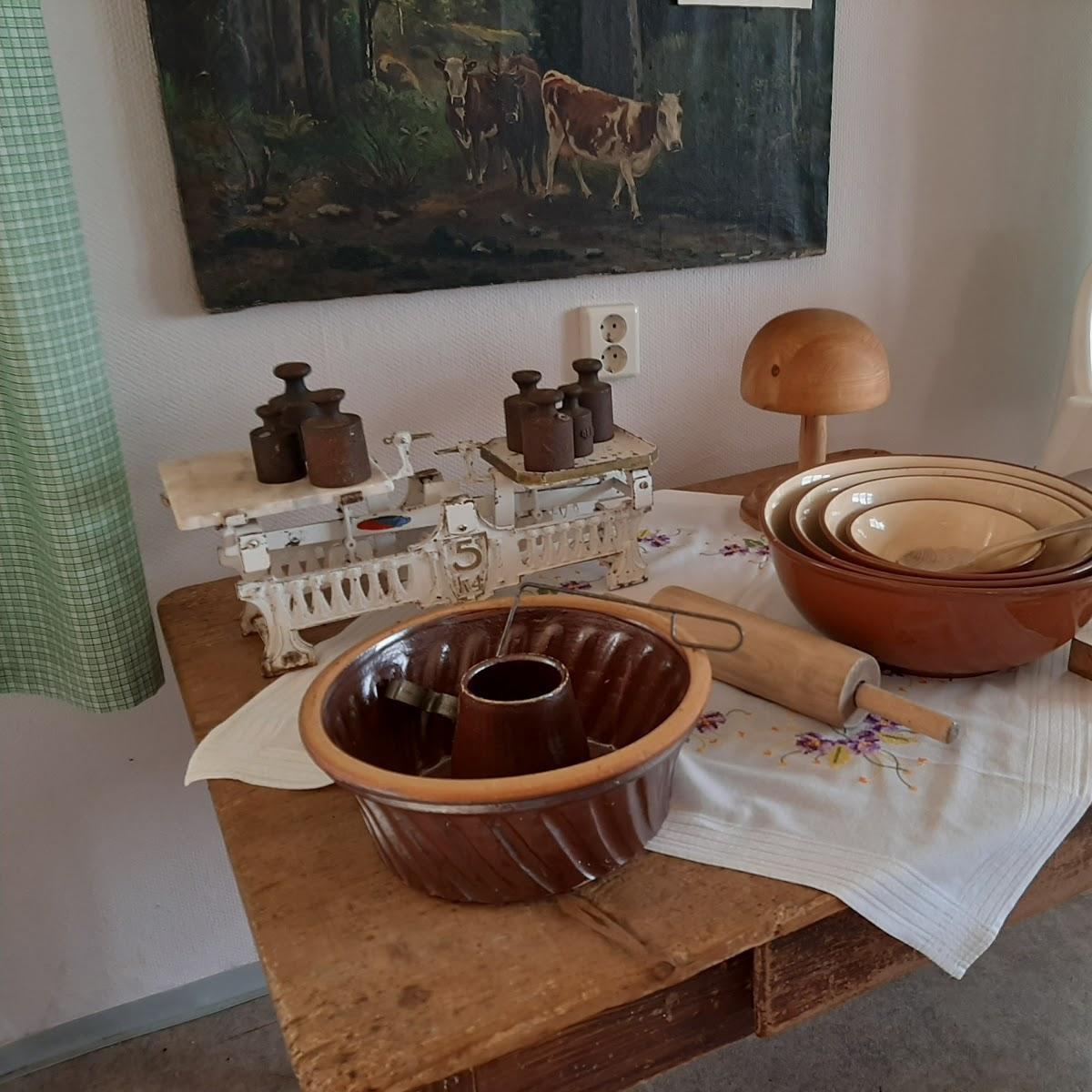 Restaurant "Milch-Land-GmbH" in  Veilsdorf