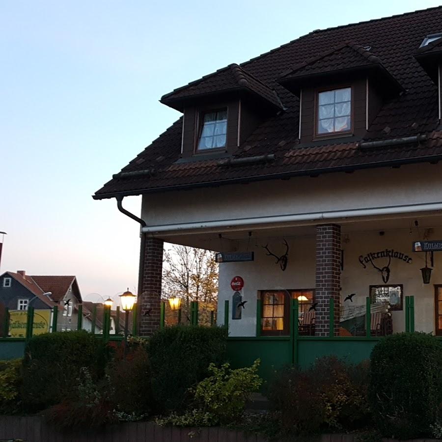 Restaurant "Zur Falkenklause" in  Hildburghausen