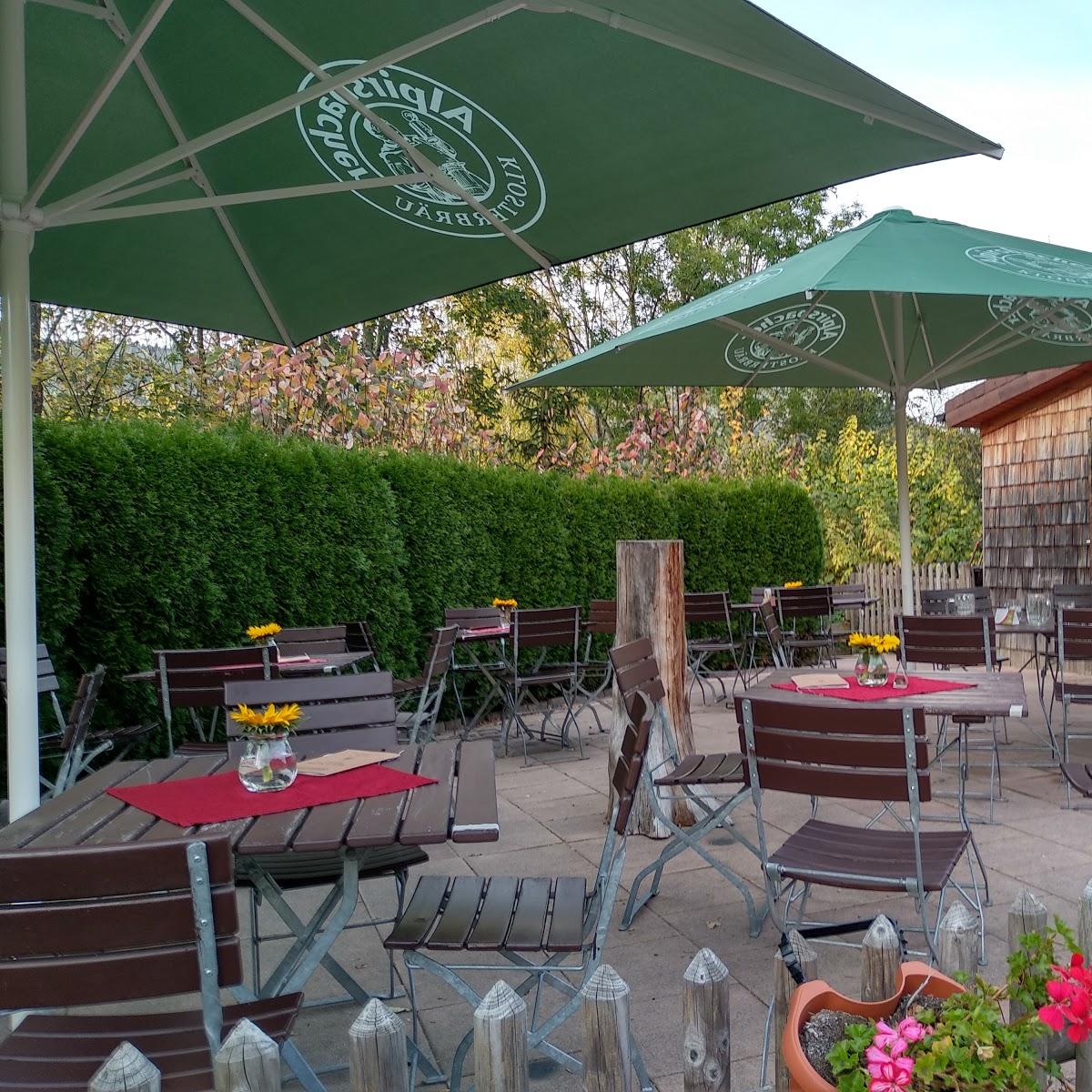 Restaurant "Schank-Hütte" in  Baiersbronn