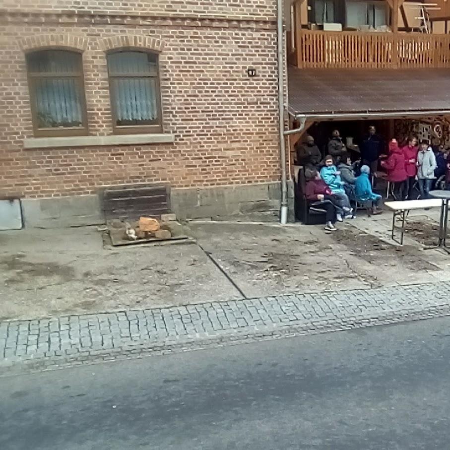 Restaurant "Gemeinde" in  Veilsdorf