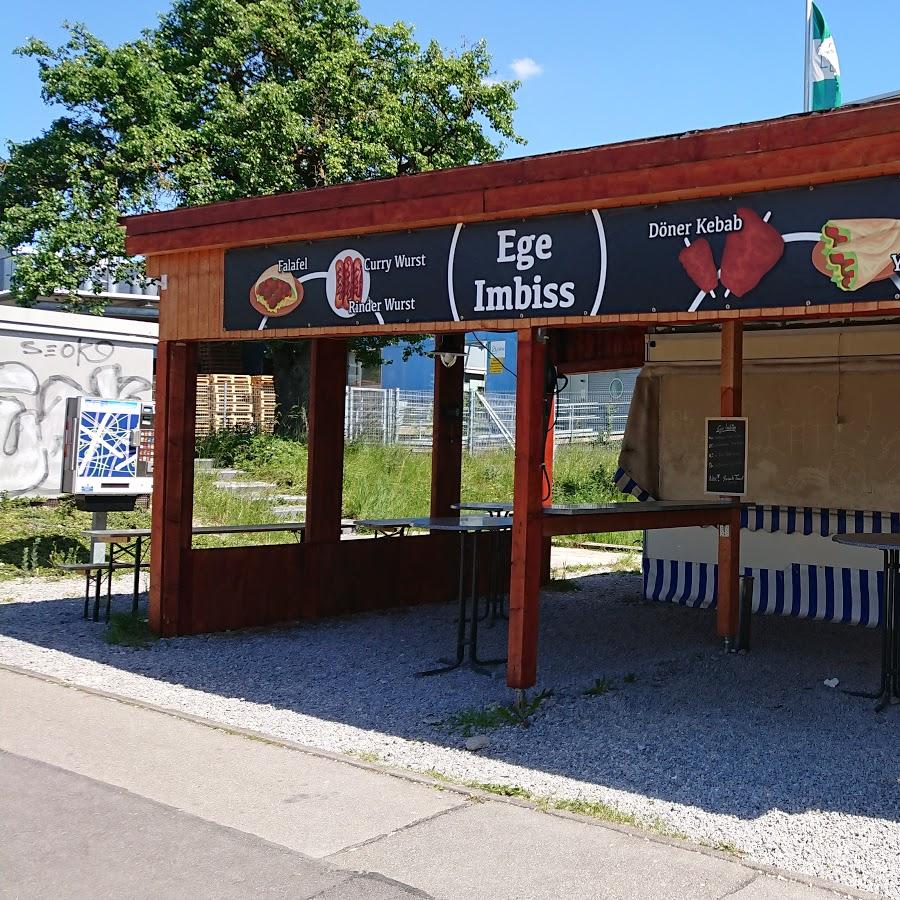 Restaurant "Industriegebiet Döner" in  Holzgerlingen