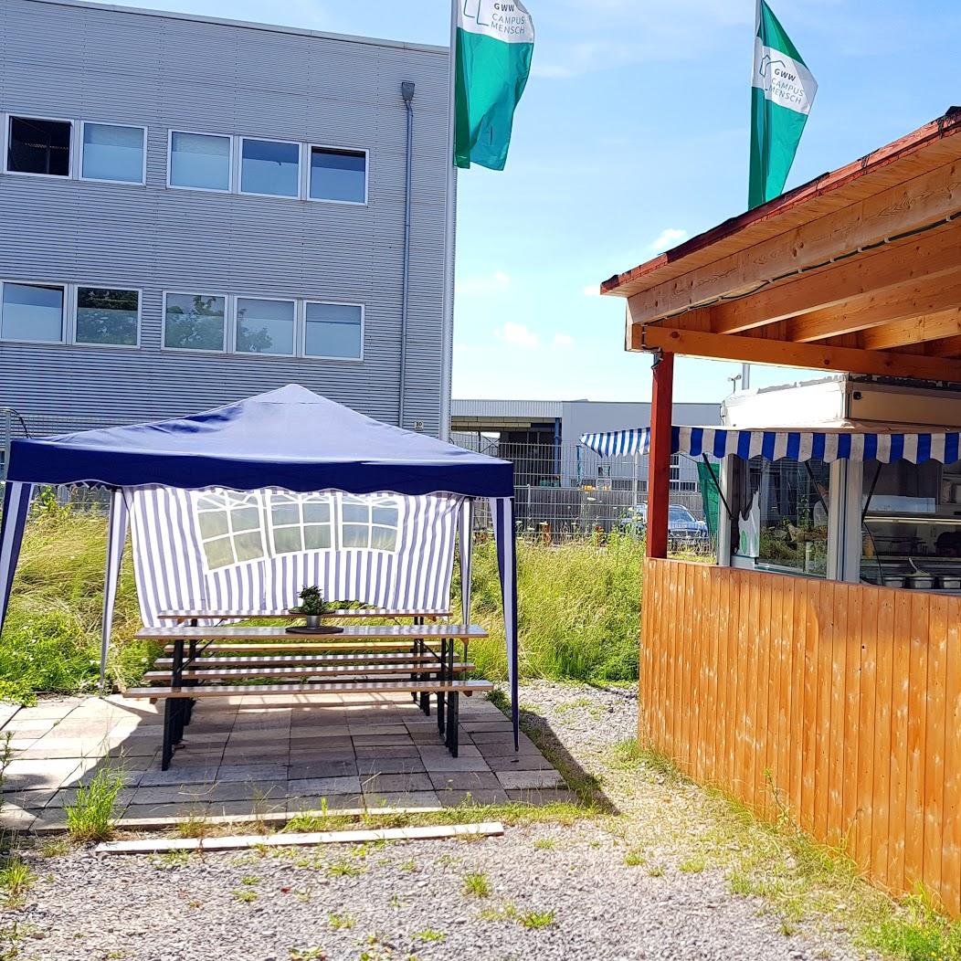 Restaurant "Ege Imbiss" in Holzgerlingen