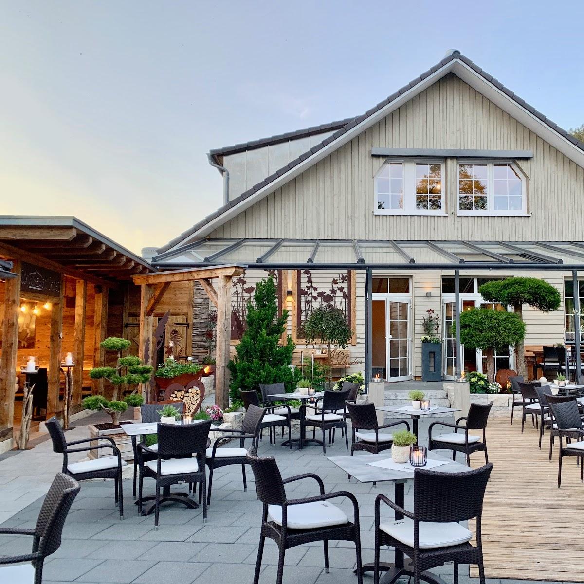 Restaurant "Erle - Cafè und Schönes für Zuhause" in Baiersbronn