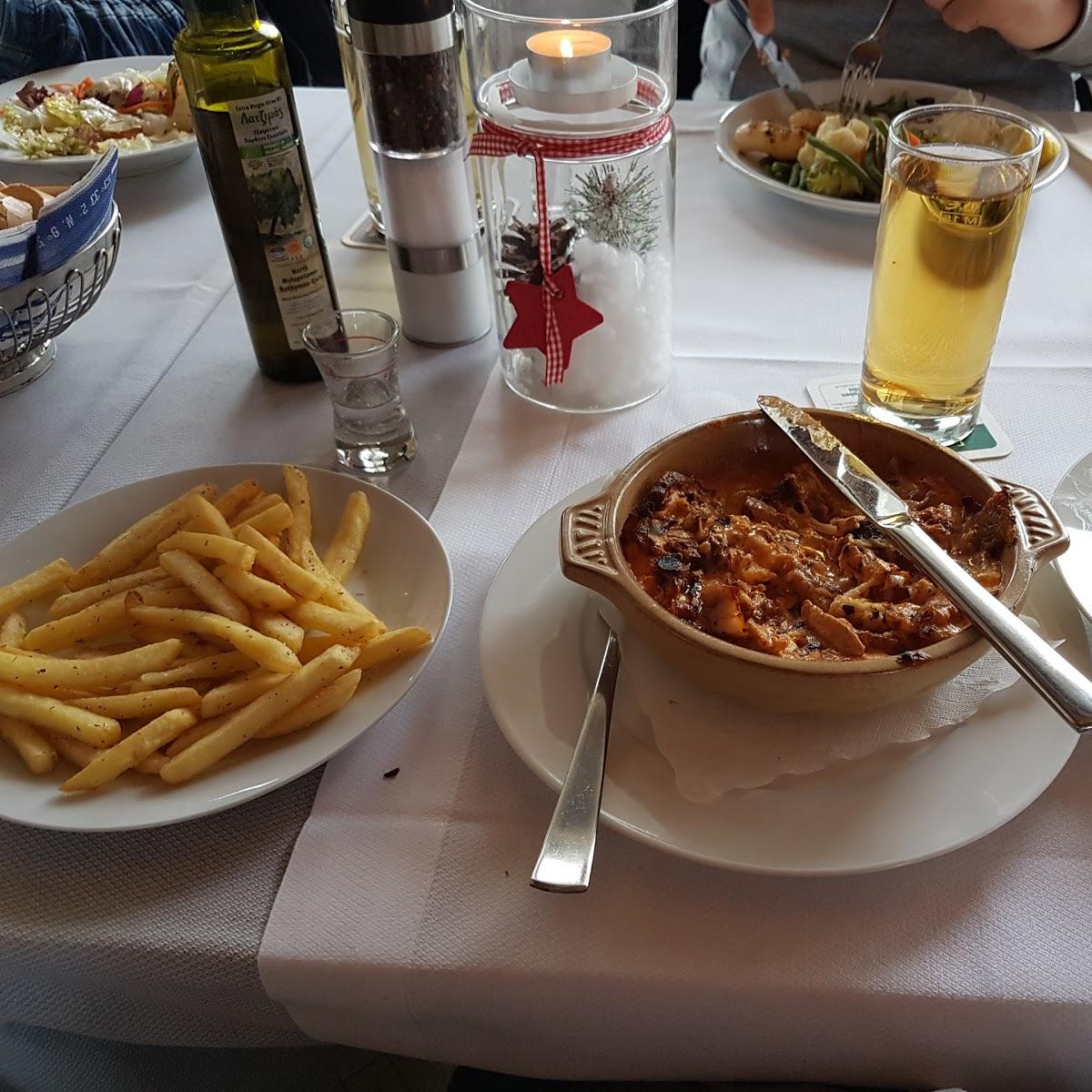 Restaurant "Bei Georgios" in  Böblingen