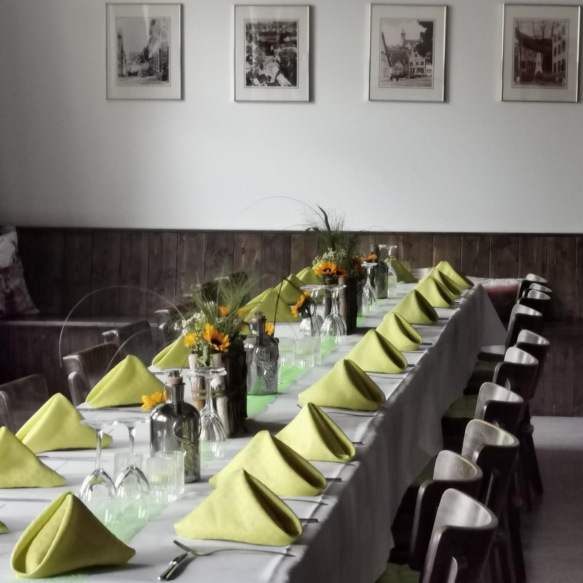Restaurant "Braugaststätte Platzhirsch" in Böblingen