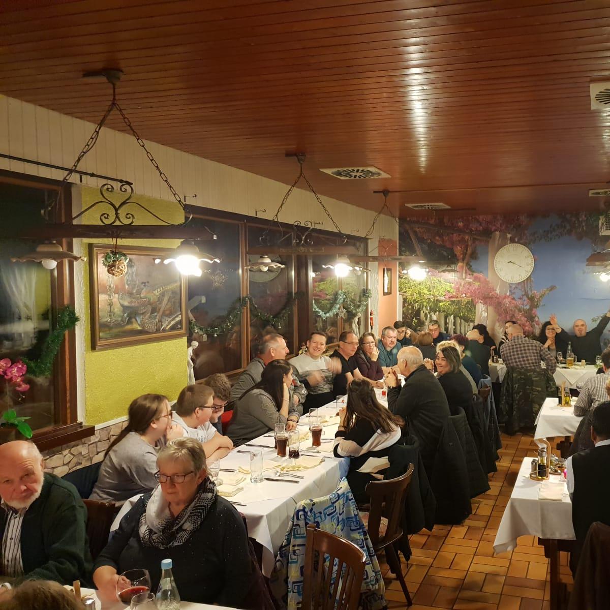 Restaurant "Pizzeria Pinocchio" in Holzgerlingen