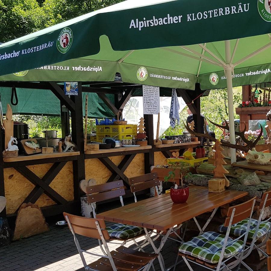 Restaurant "Fischerhütte Friedrichstal" in  Baiersbronn