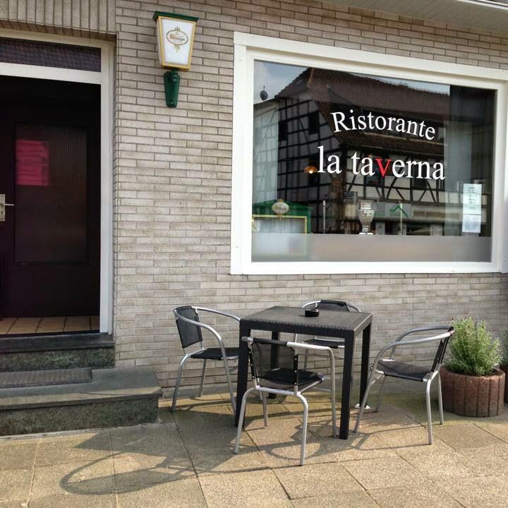 Restaurant "Pizzeria La Taverna" in Marl