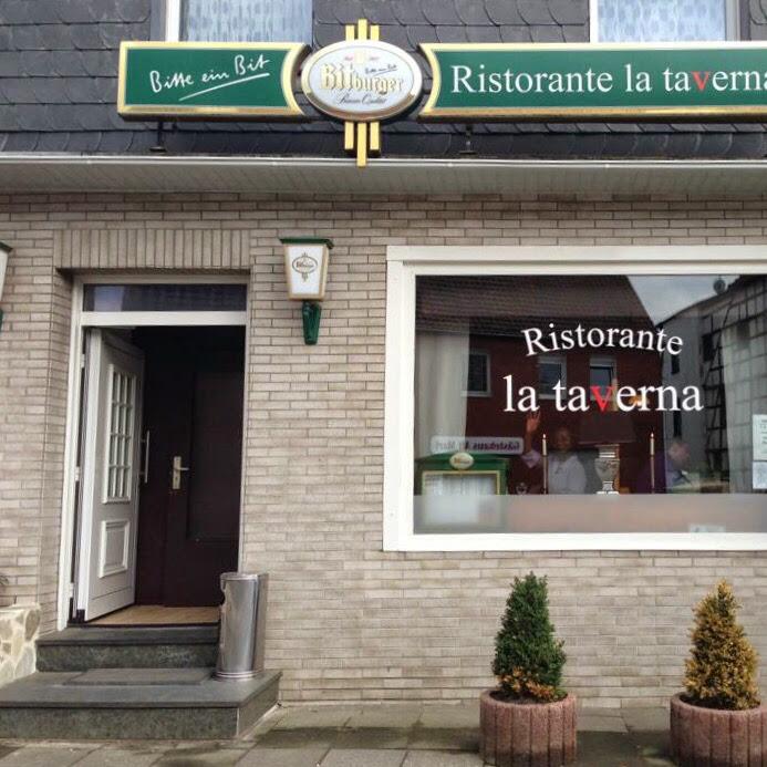 Restaurant "Pizzeria La Taverna" in Marl