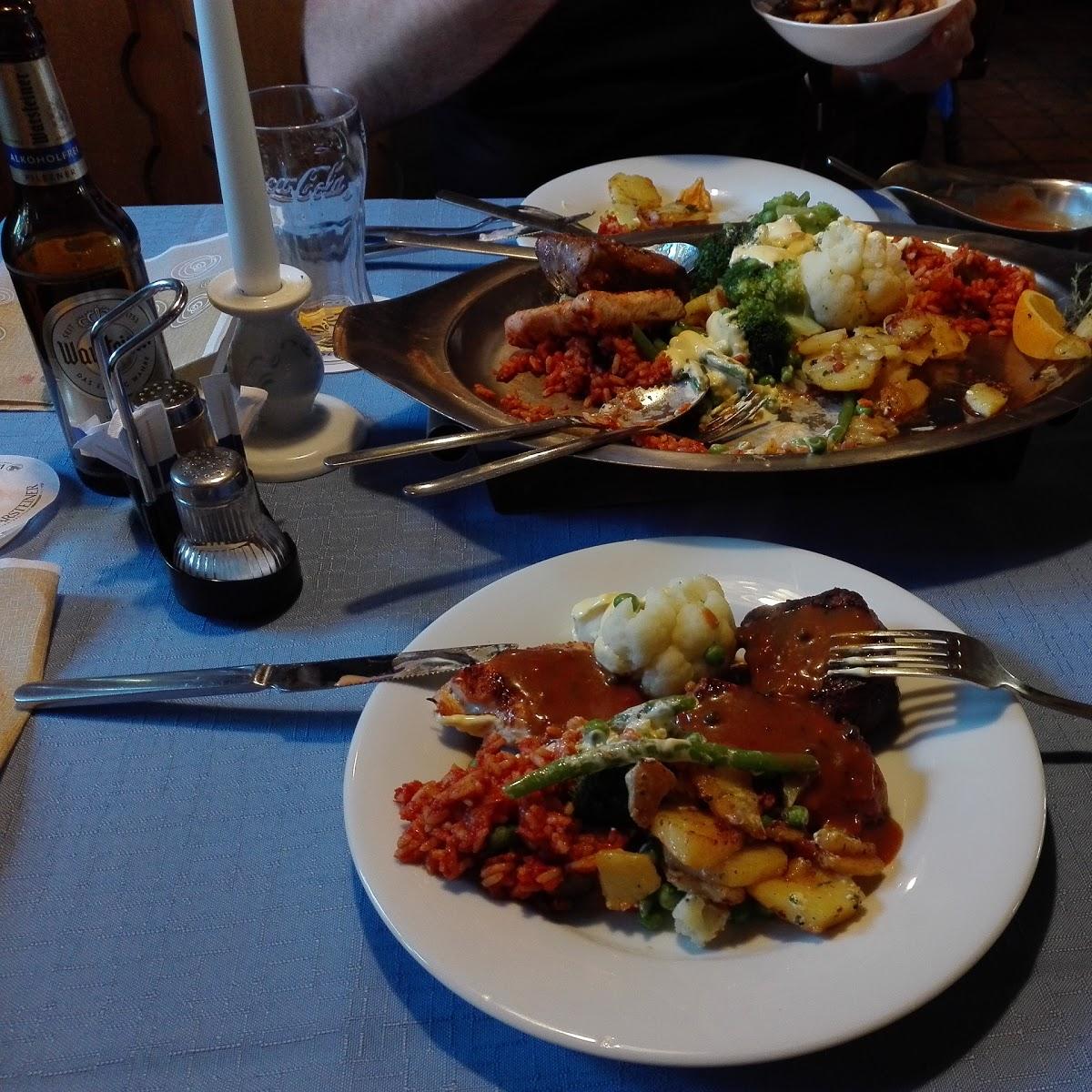 Restaurant "Oller Kotten" in  Marl