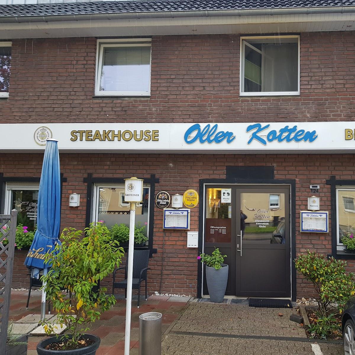 Restaurant "Oller Kotten" in Marl