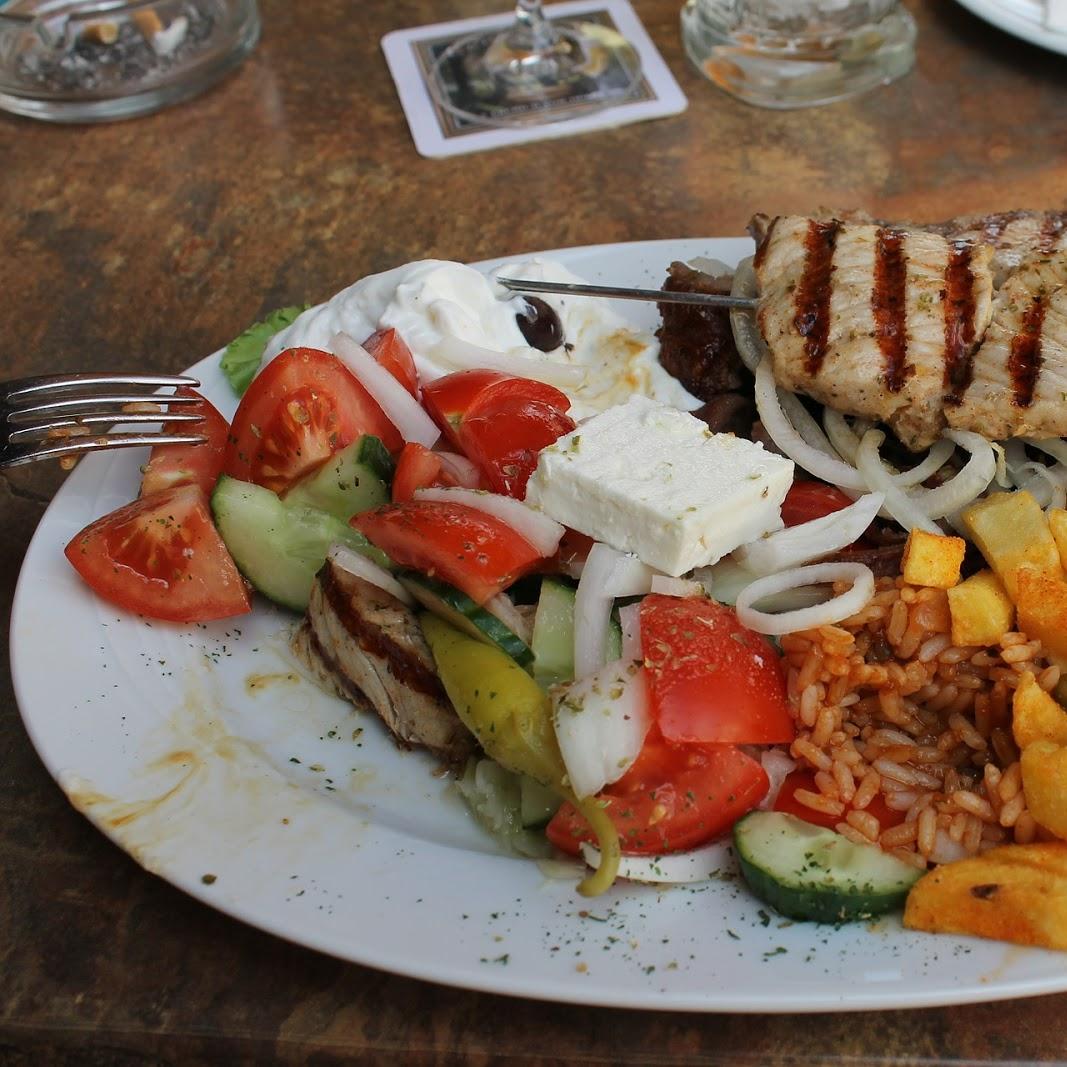 Restaurant "Mykonos Grill" in Marl