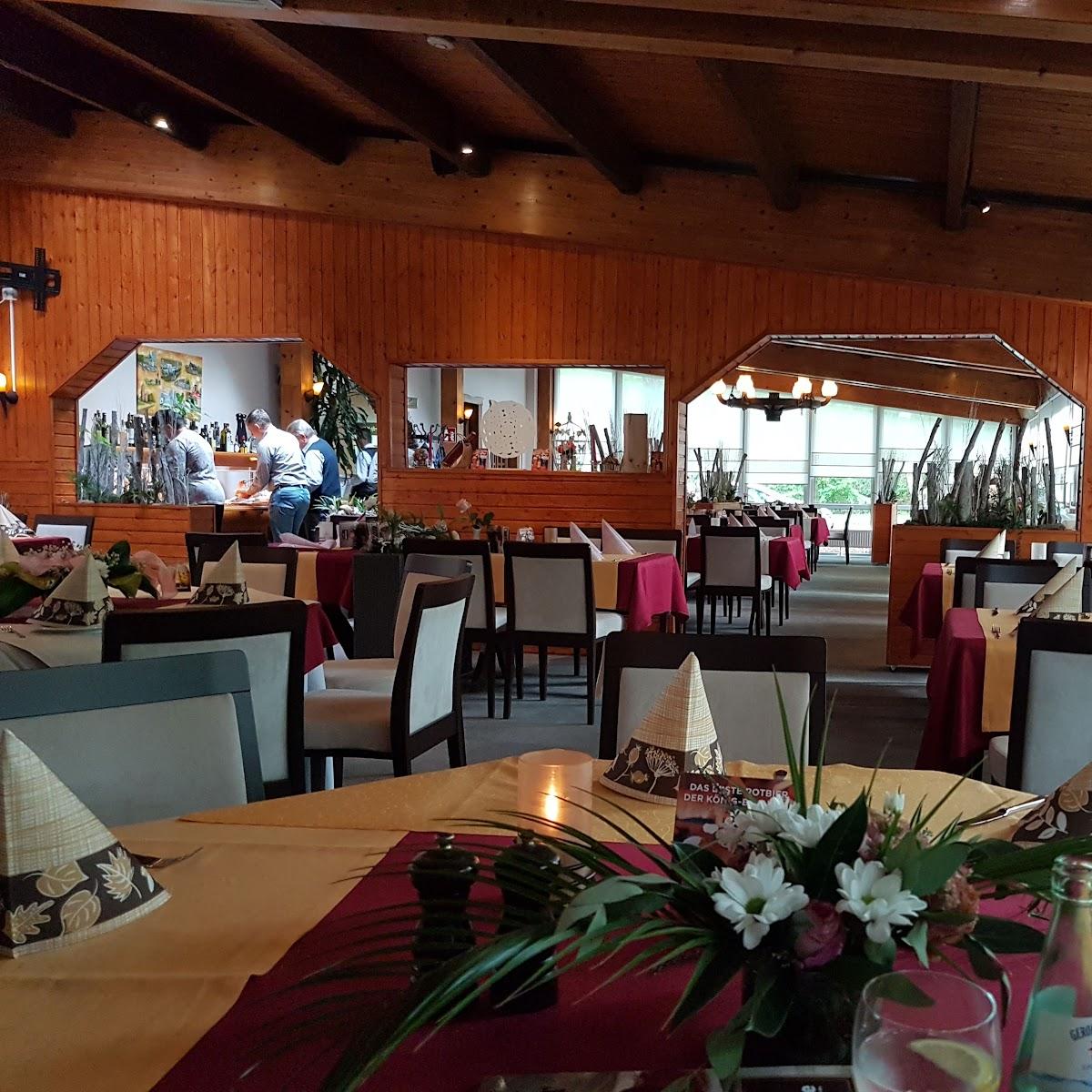 Restaurant "s.presso Ristorante Halter Pforte" in Marl