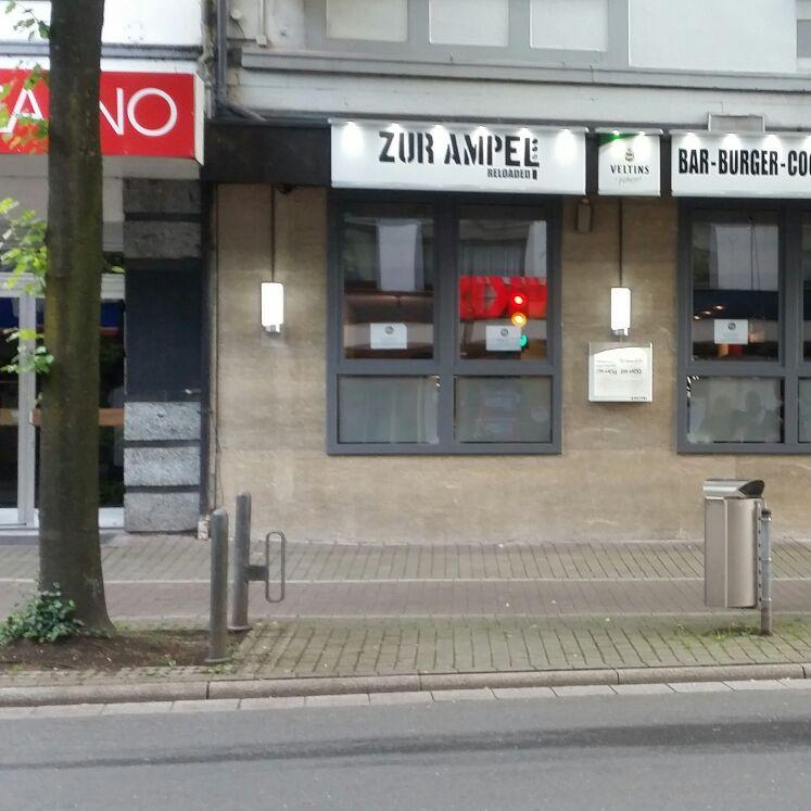Restaurant "Zur Ampel reloaded" in  Marl