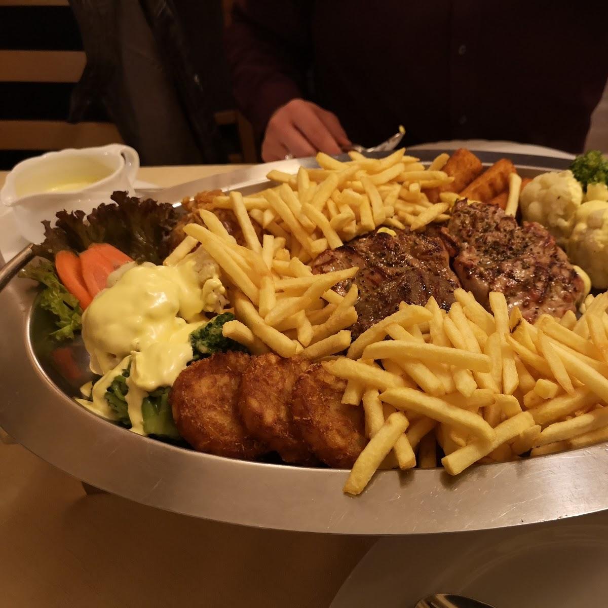 Restaurant "Westfälischer Bauer" in  Marl