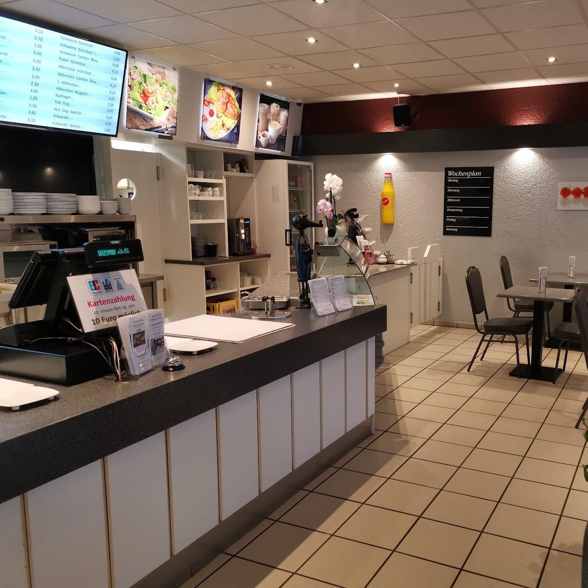 Restaurant "Grillstube" in Marl