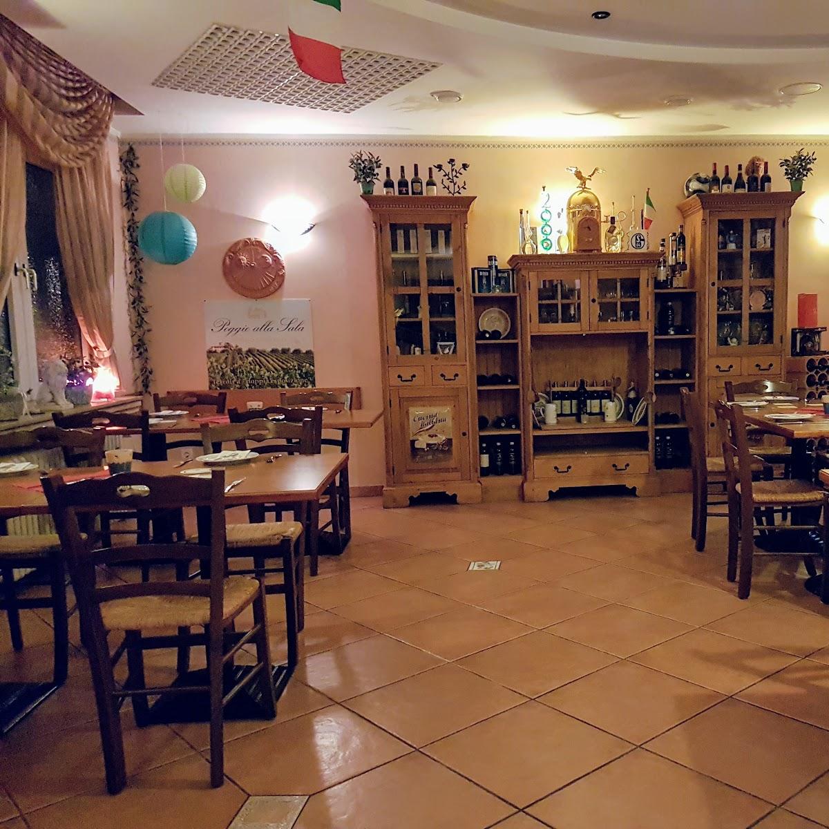 Restaurant "Pizzeria Trattoria Grande Calabria" in Marl
