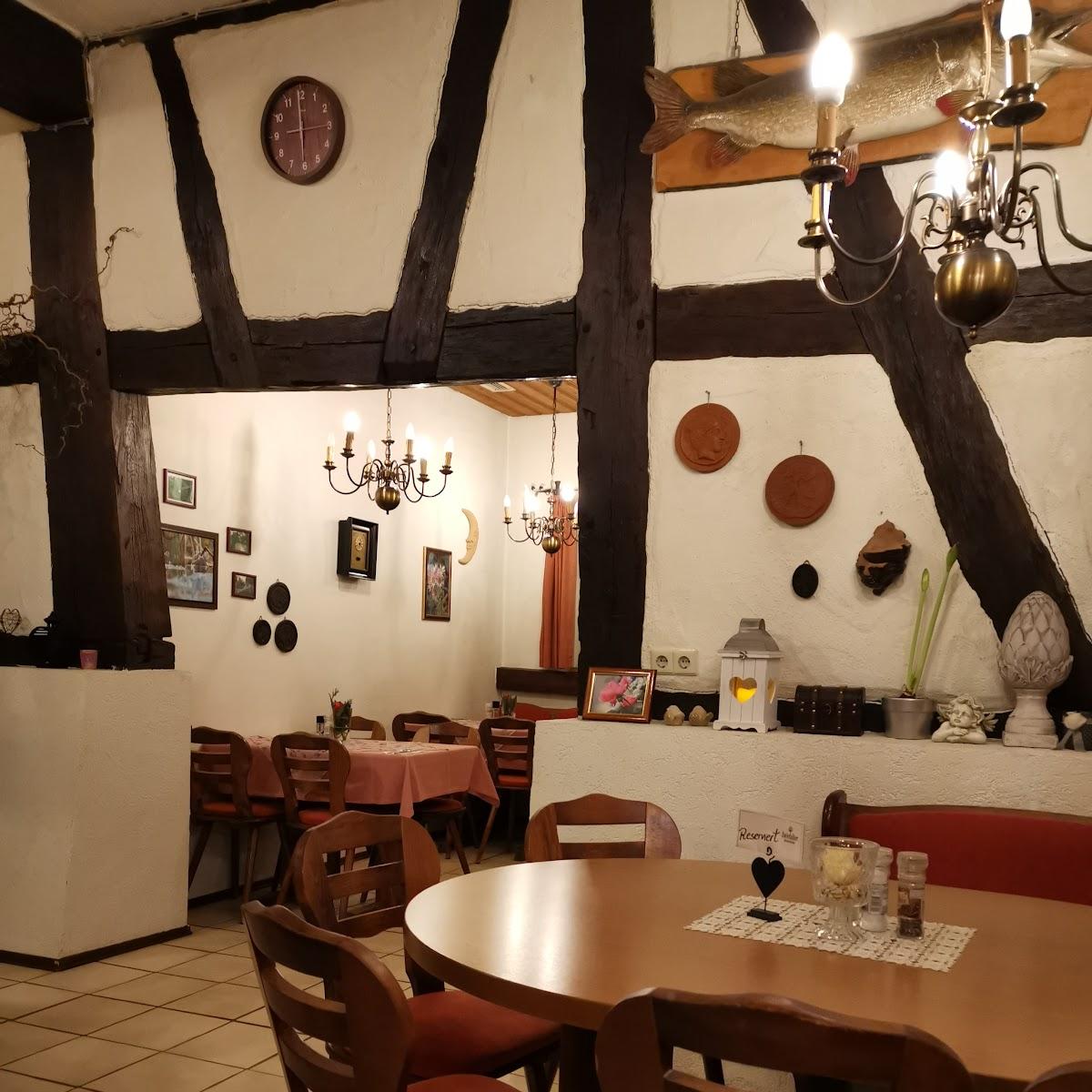 Restaurant "Martinsschänke" in Munderkingen