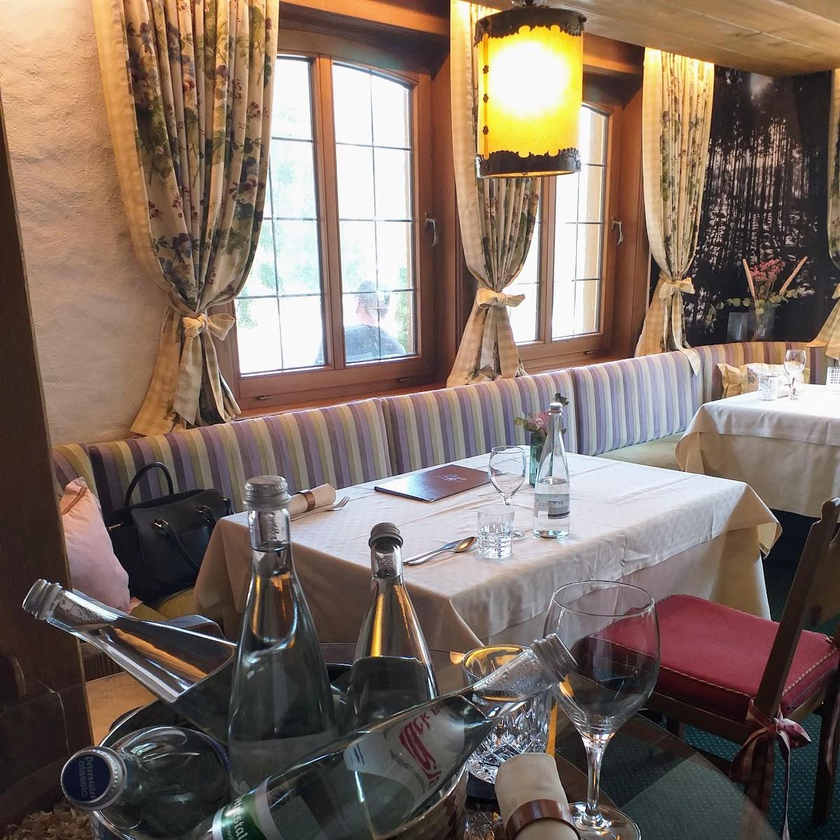 Restaurant "Restaurant Hotel Lamm" in Baiersbronn