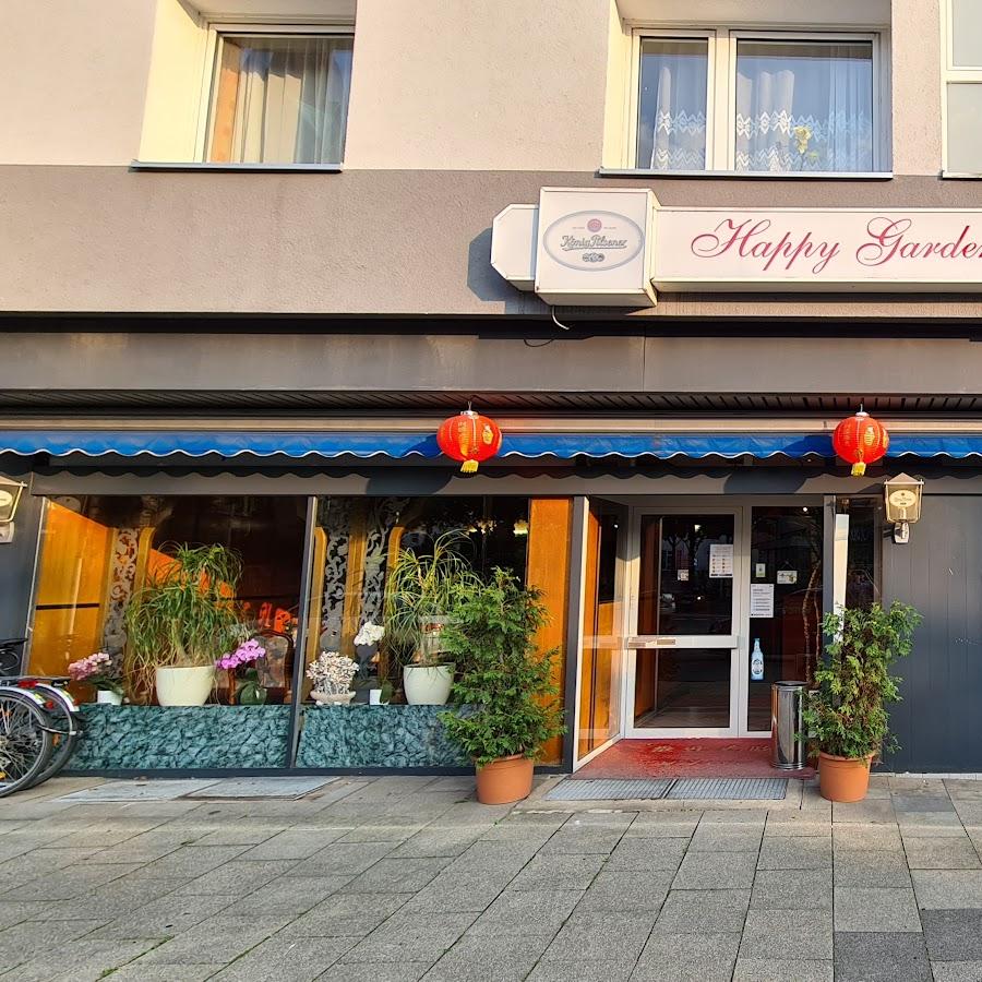 Restaurant "Happy Garden Restaurant" in Marl