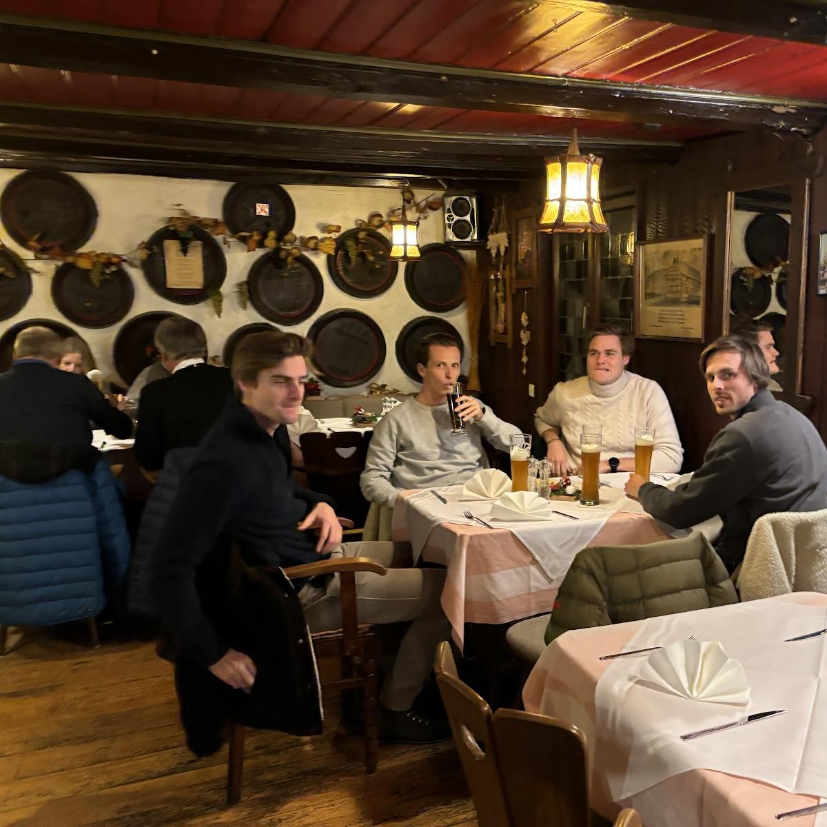 Restaurant "Lindenhof" in Marl